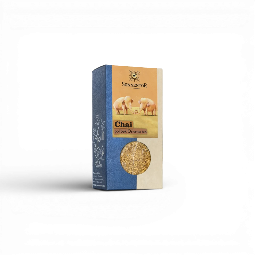 Sonnentor - Chai polibek Orientu bio 70g