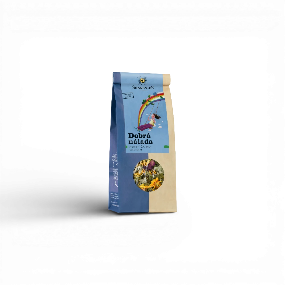 Sonnentor - Dobrá nálada bio sypaný 50g