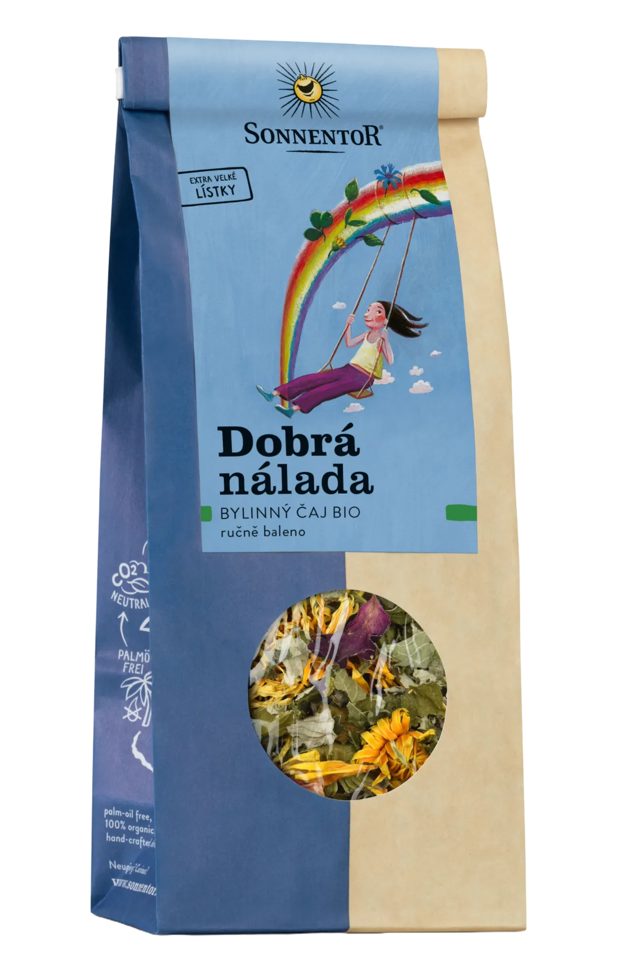 Sonnentor - Dobrá nálada bio sypaný 50g