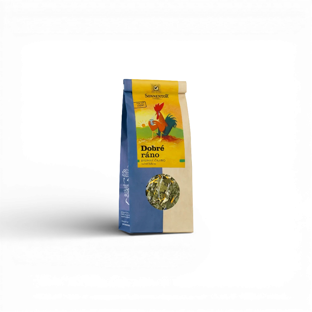 [00501] Sonnentor - Dobré ráno bio sypaný 50g