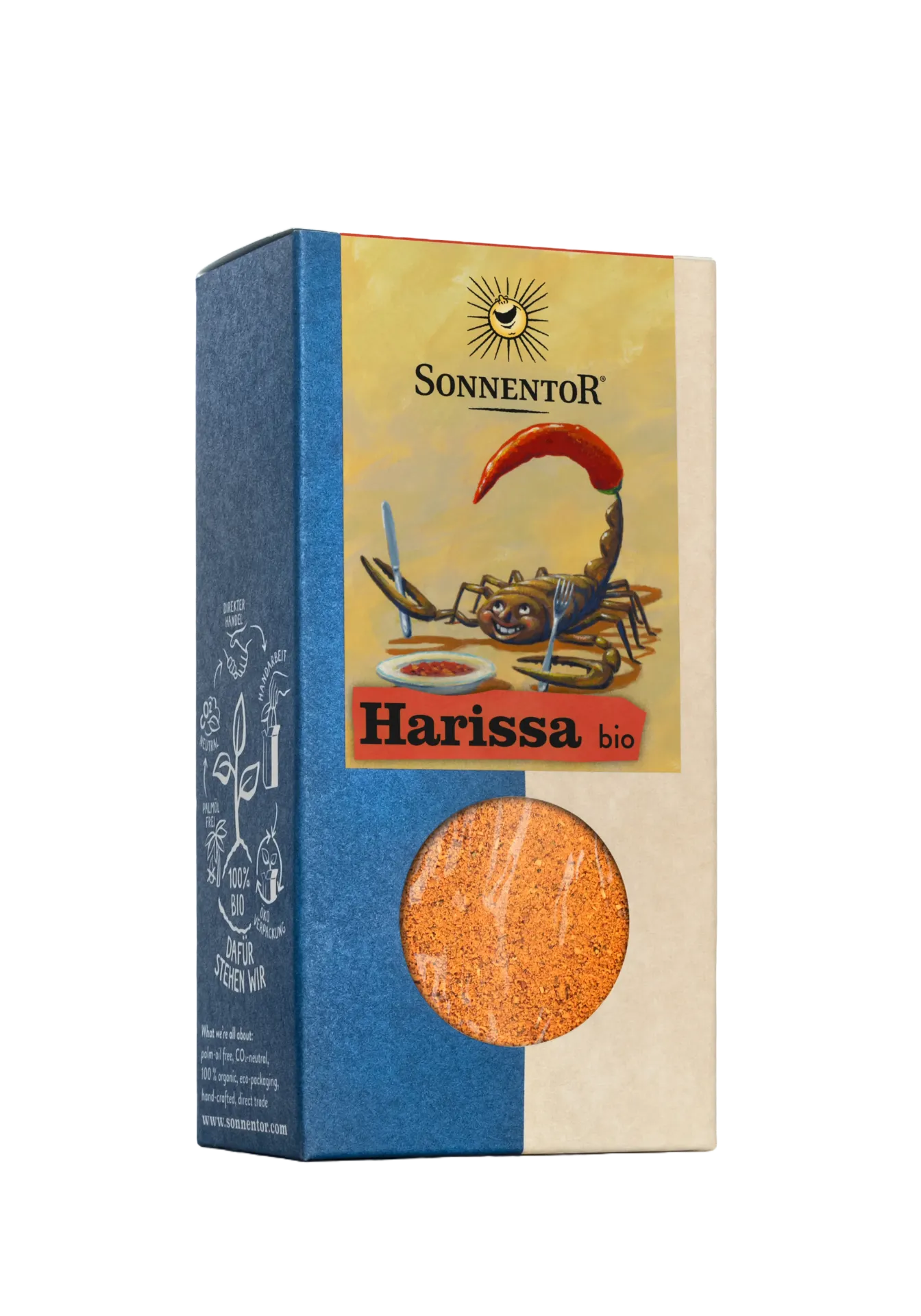 [01218] Sonnentor - Harissa bio 70 g