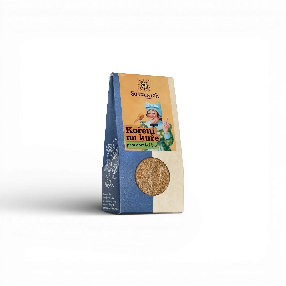 Sonnentor - Koření na kuře paní domácí bio 35g