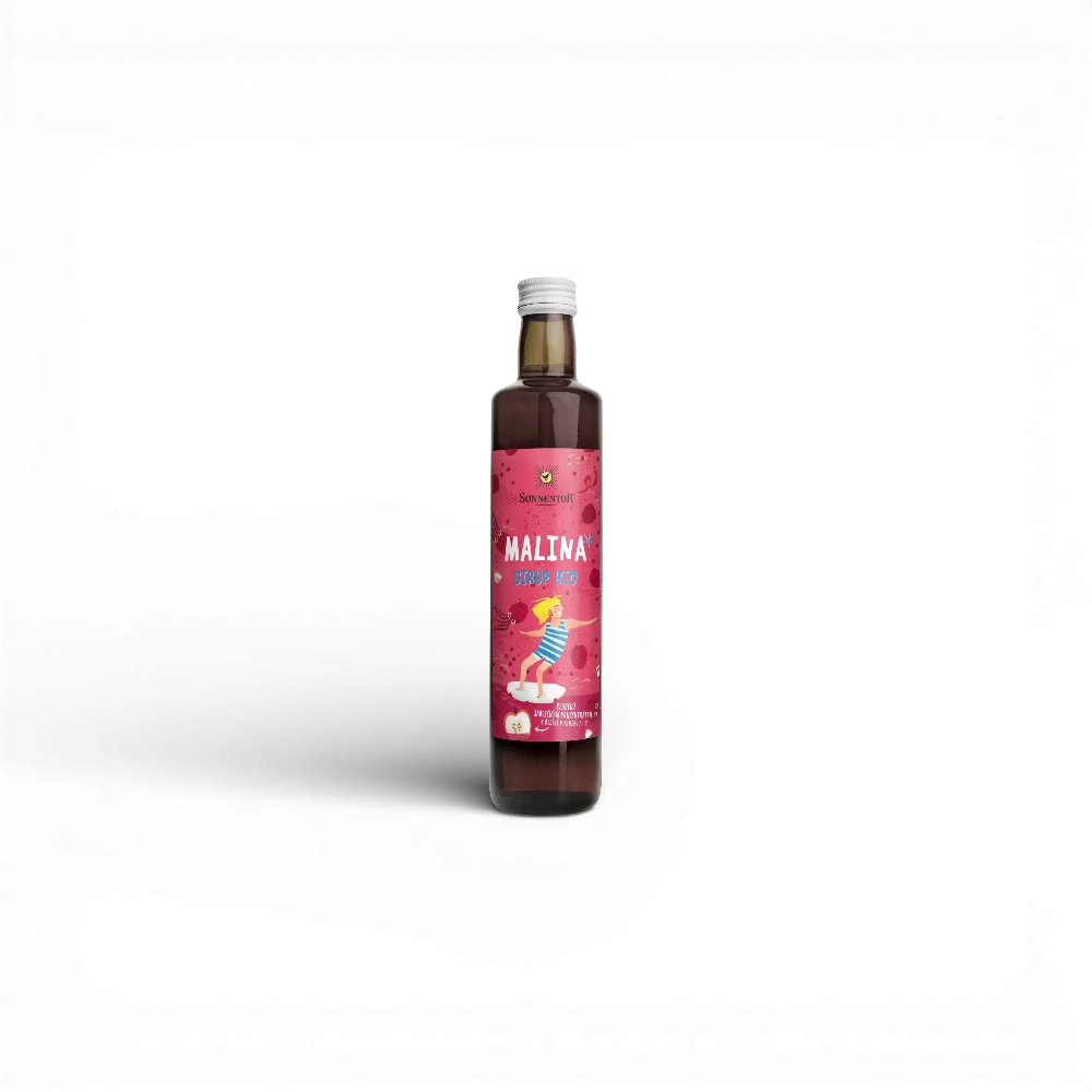 [00603] Sonnentor - Malina sirup bio 500ml