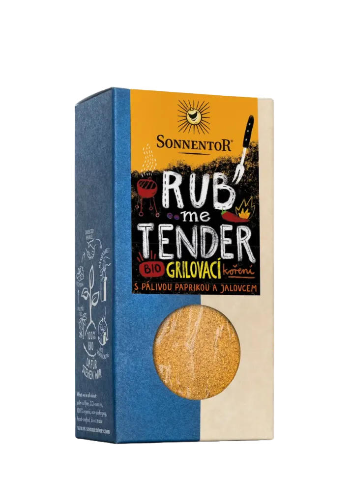 [00848] Sonnentor - Rub me Tender bio 60g