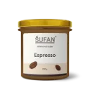 Šufan - Espresso máslo 330 g