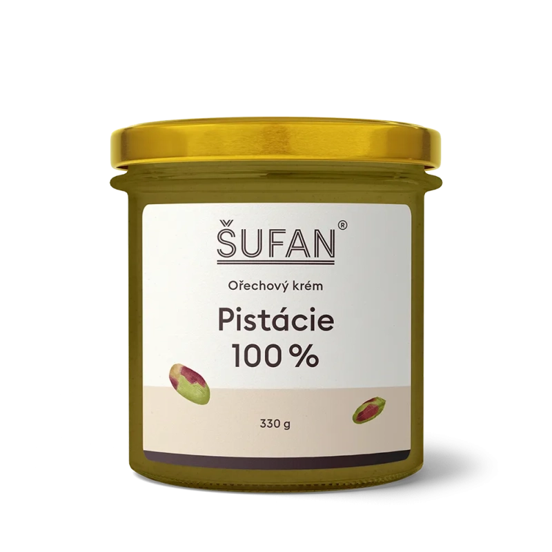 [G 11] Šufan - Pistácie 100% 330 g