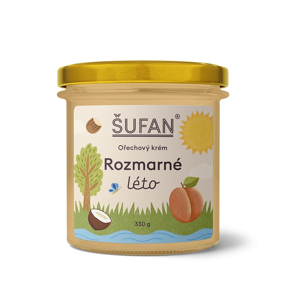 [1712401650638560] Šufan - Rozmarné léto 330g