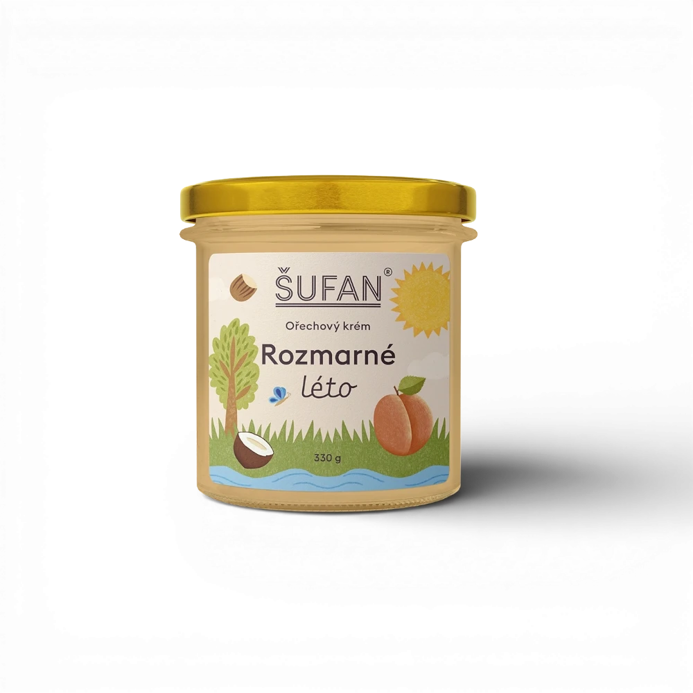 [1712401650638560] Šufan - Rozmarné léto 330g