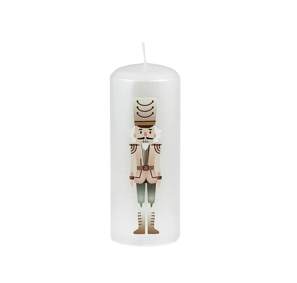 [1854013466887530] Unipar - Bílá - Louskáček 150x60mm