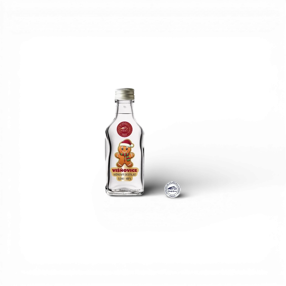 Veselý Grunt - Višňovice sváteční 48% 0,04l