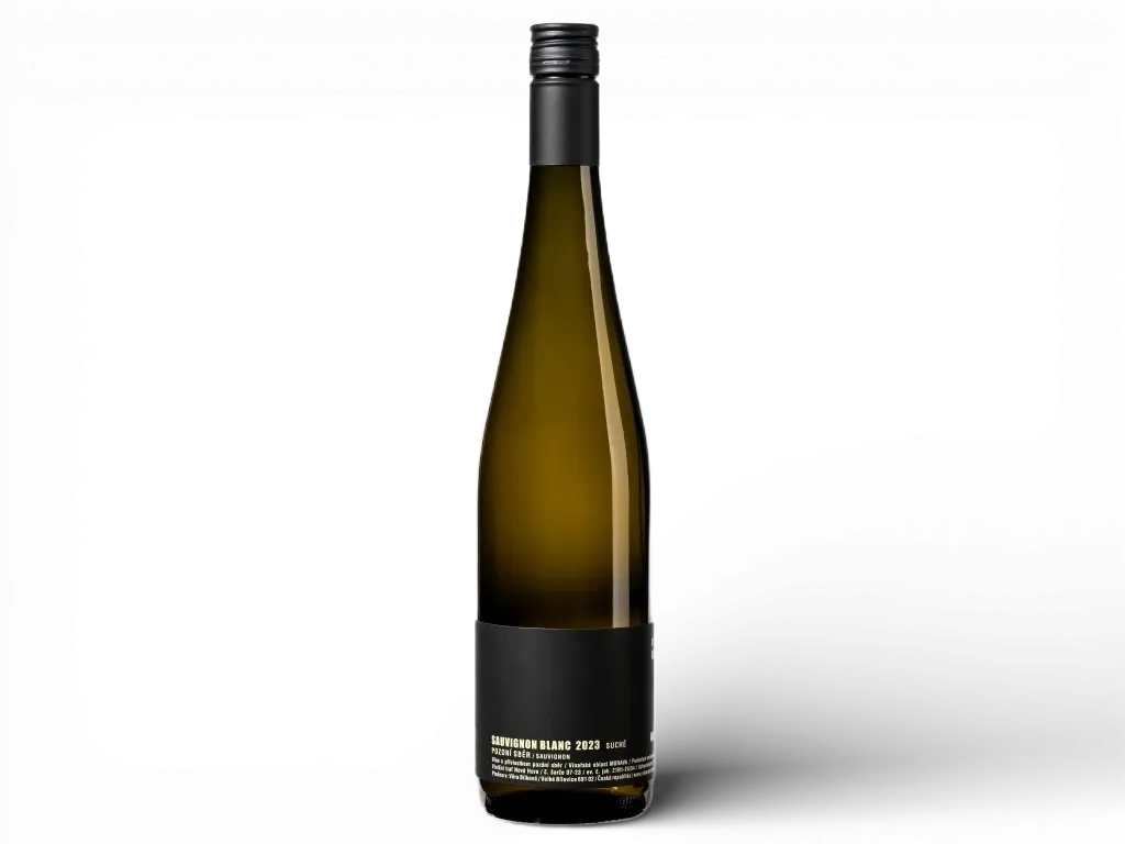 Vinařství Bílkovi - Sauvignon Blanc 2024, pozdní sběr, bílé, suché, alk. 13%, 0,75l