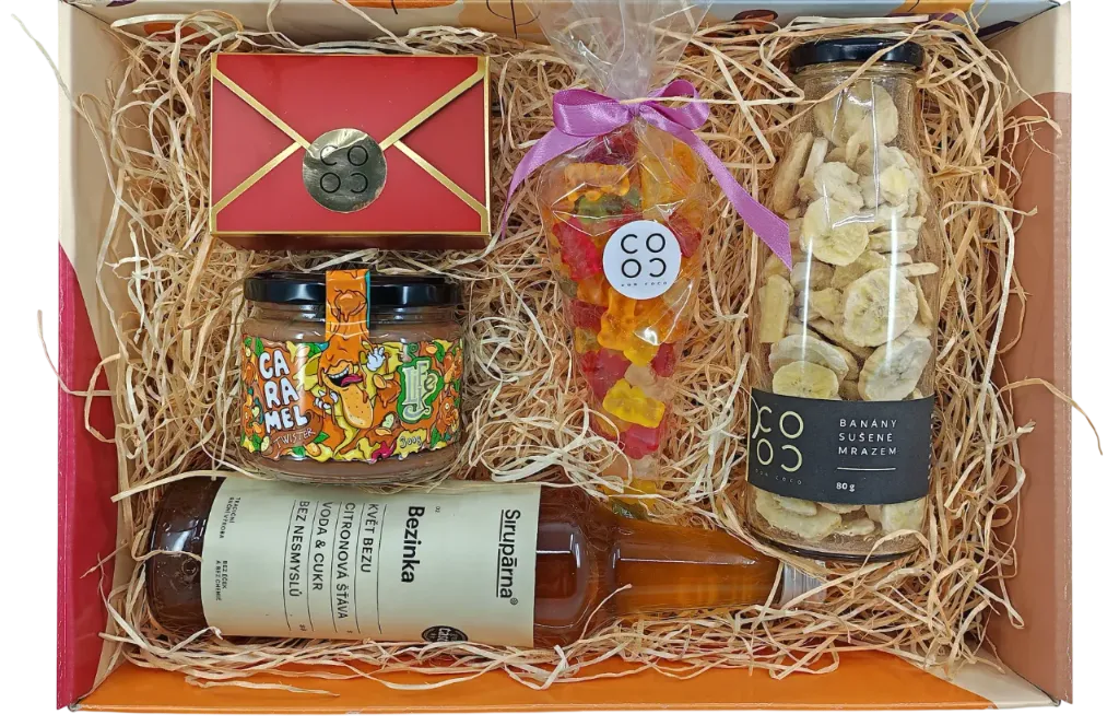 DON COCO - COCOBOX - Dětský