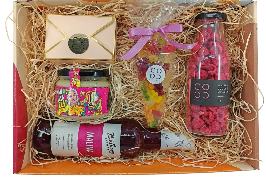 DON COCO - COCOBOX - Dívčí