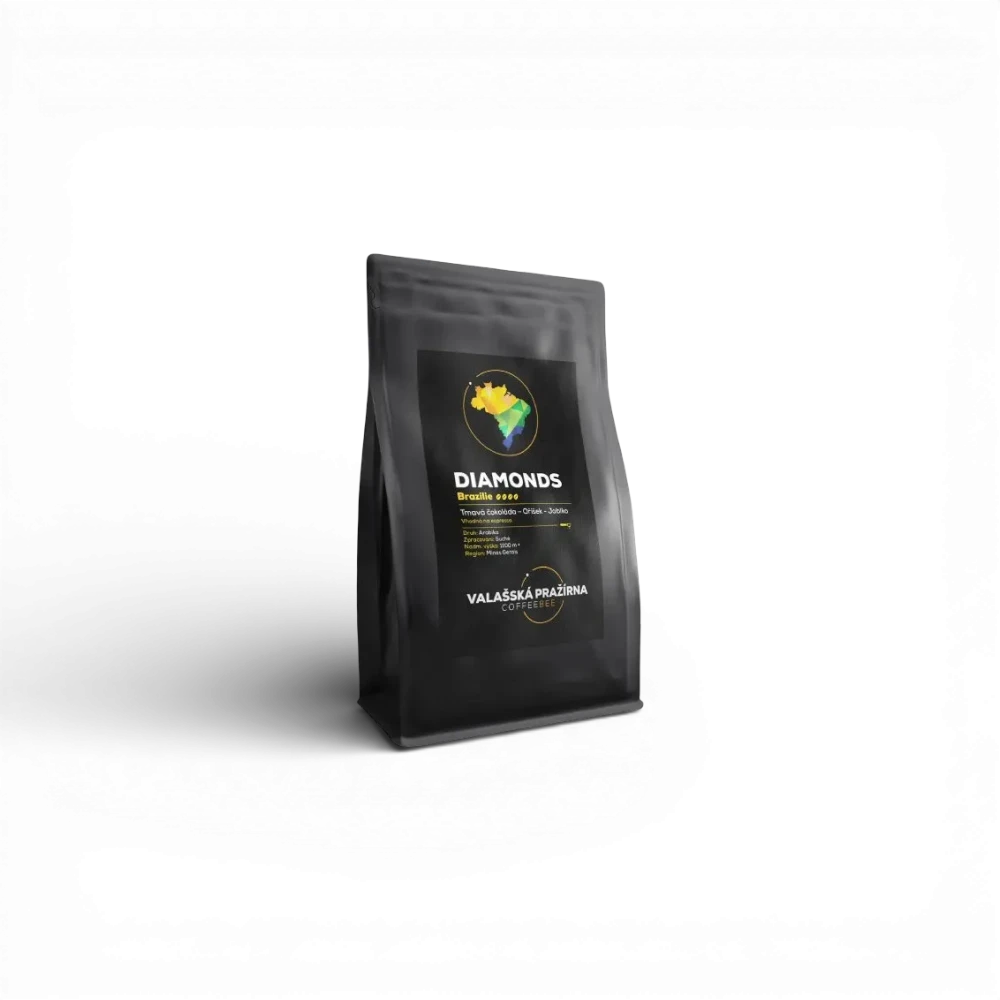 [D250] Valašská pražírna - Diamonds 250g
