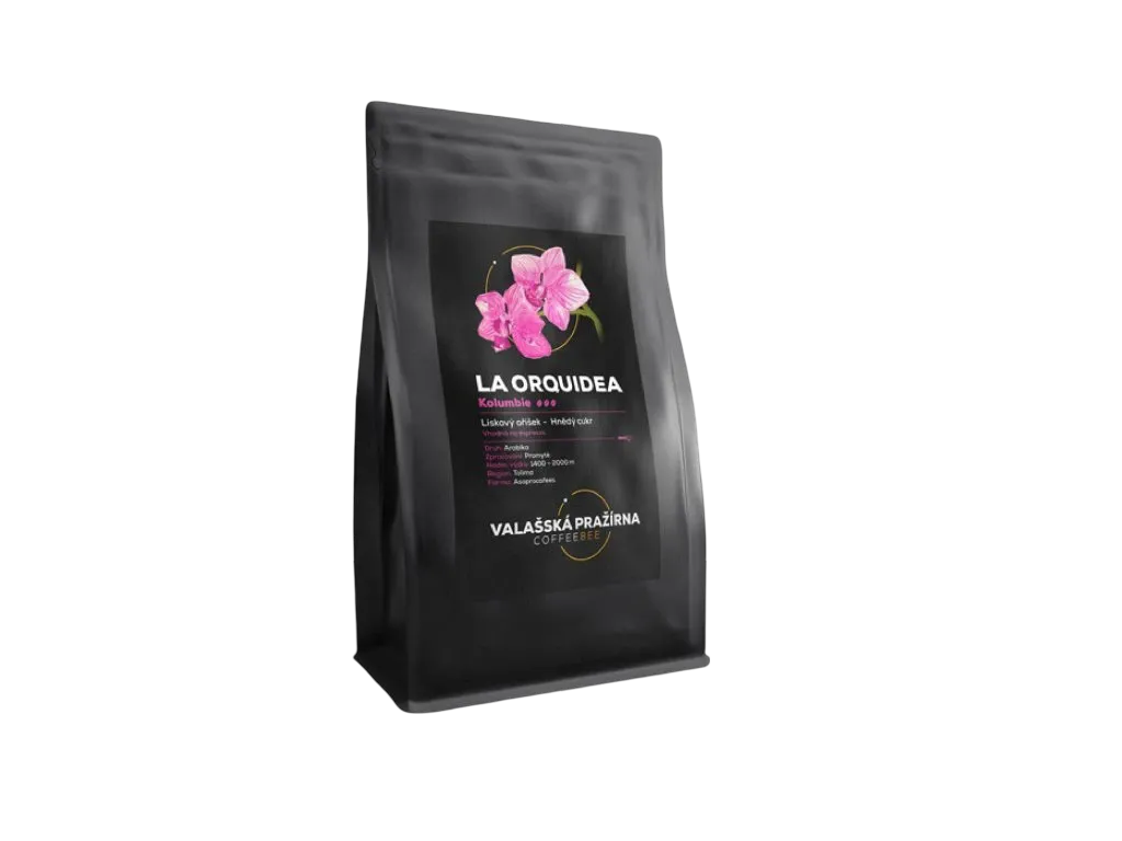 [ORQ/250] Valašská pražírna - La Orquidea 250g