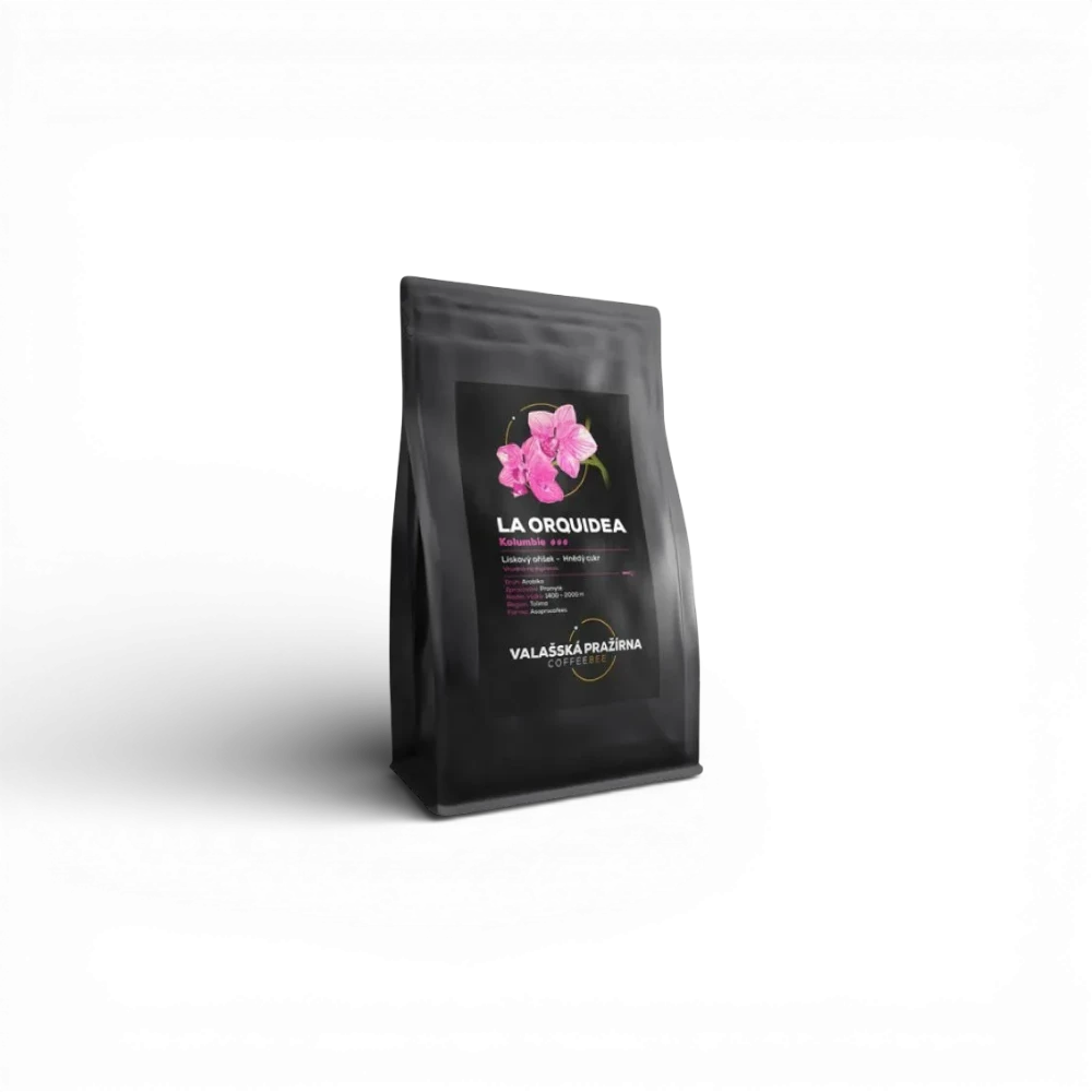 Valašská pražírna - La Orquidea 250g