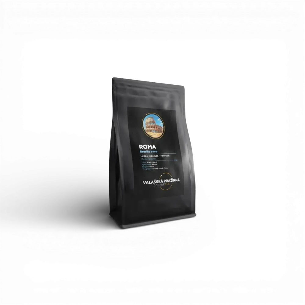 Valašská pražírna - Roma 500g
