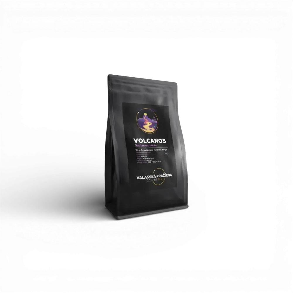 Valašská pražírna - Volcanos 1000g