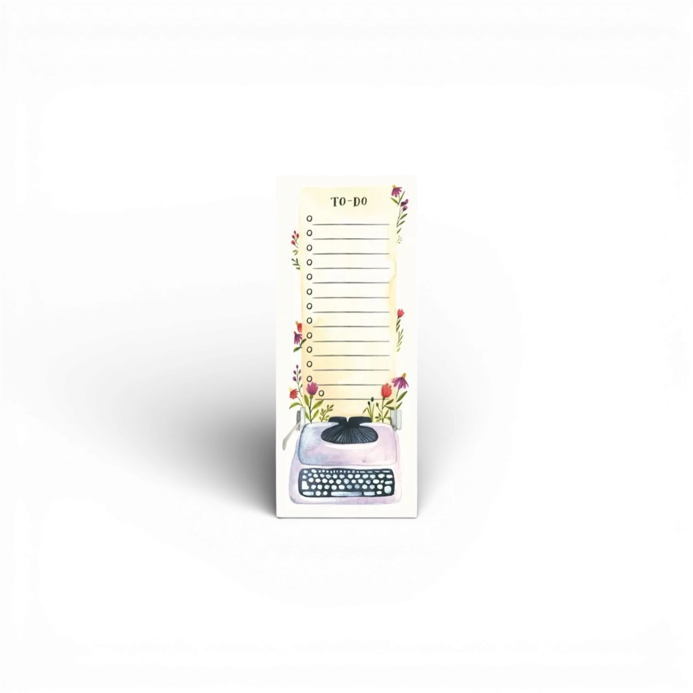 Chaukiss - To Do list - Psací stroj