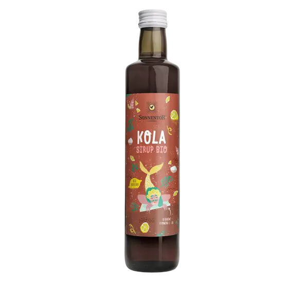 [00982] Sonnentor - Kola sirup bio 500ml