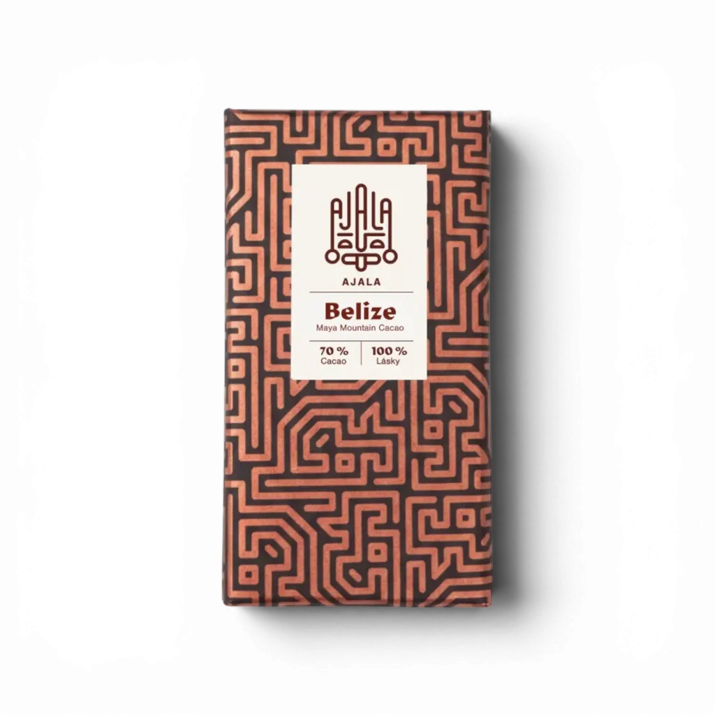 Ajala Chocolate - Belize 70% 45g