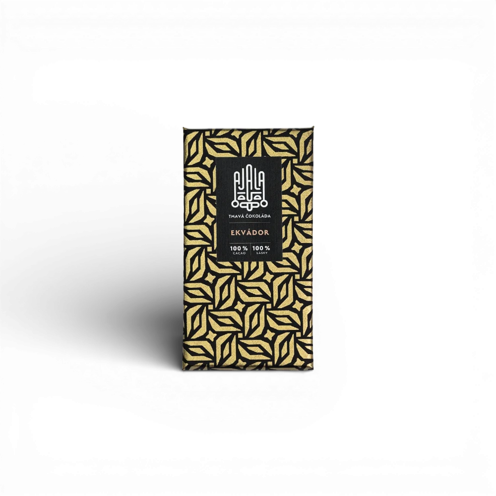 Ajala Chocolate - Ekvádor 100% 45g