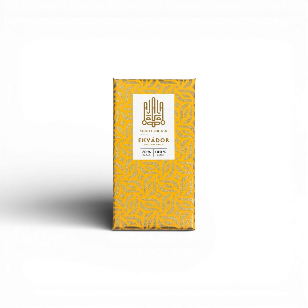 Ajala Chocolate - Ekvádor 70% 45g