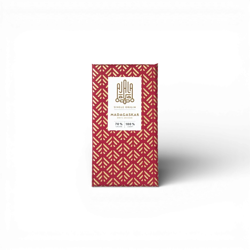 [MA] Ajala Chocolate - Madagaskar 70% 45g