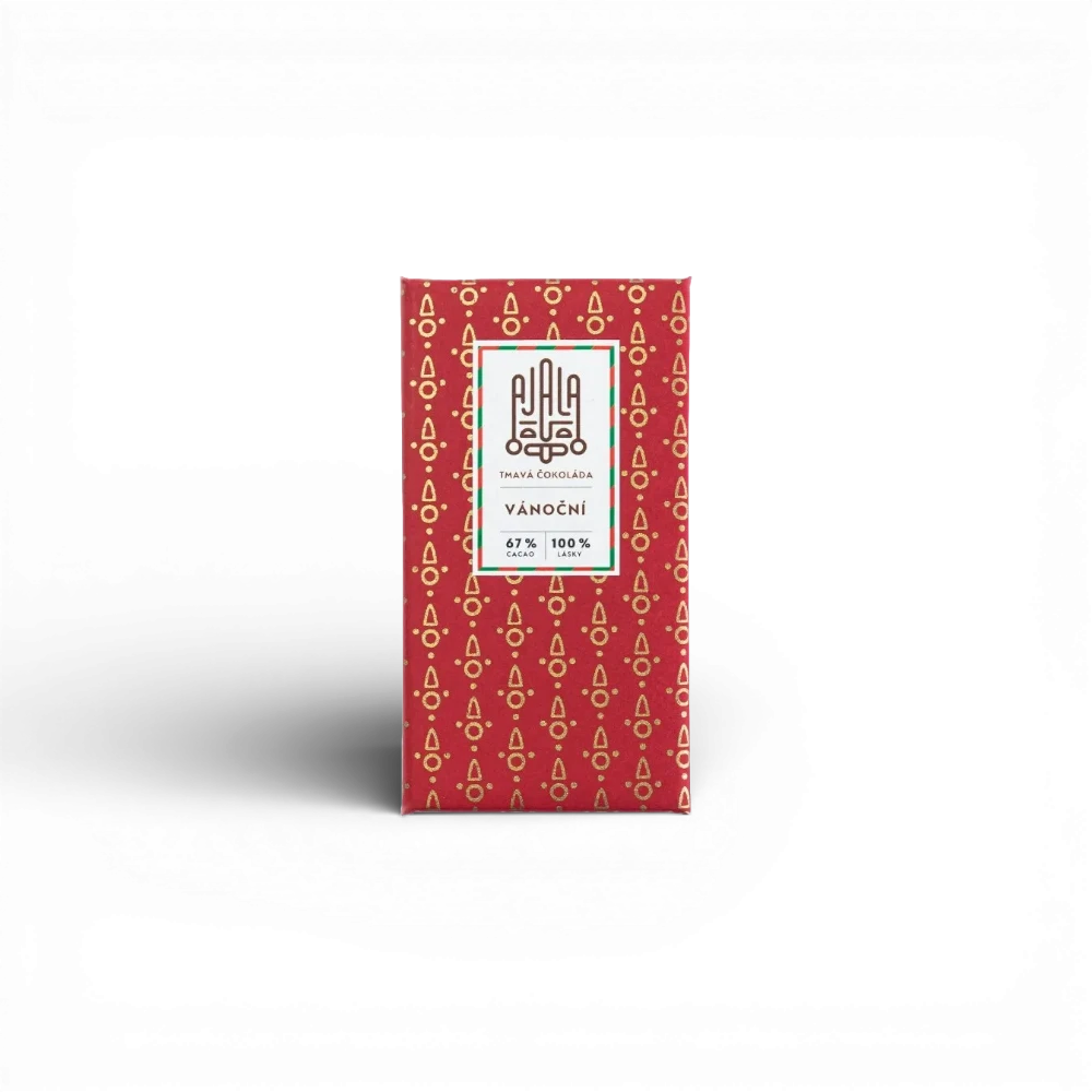 Ajala Chocolate - Vánoční 45g