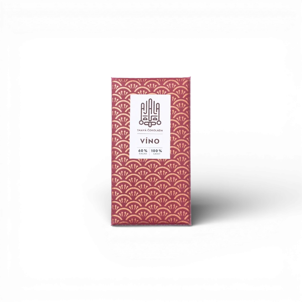 [VINO] Ajala Chocolate - Víno 60% 45g (H)