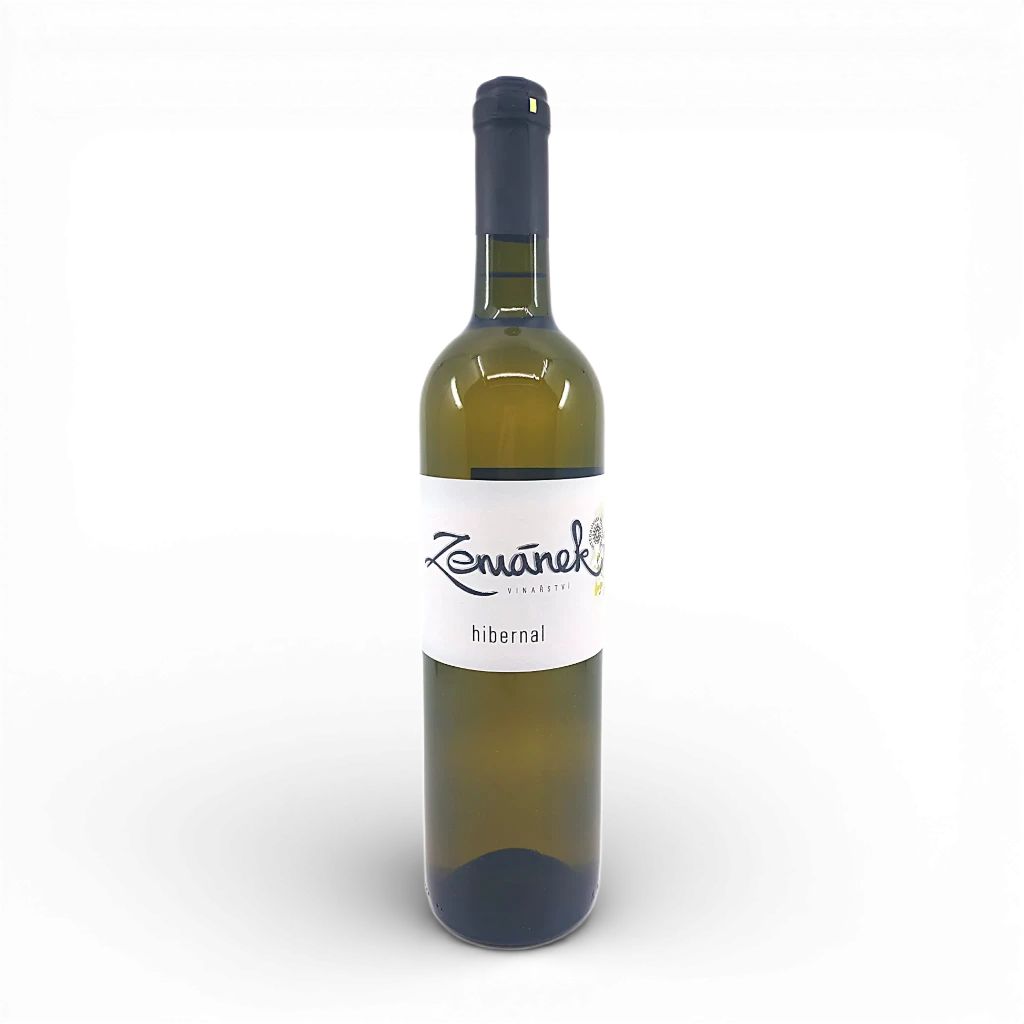 Zemánek - Hibernal, bílé, polosuché 11,5% 0,75l