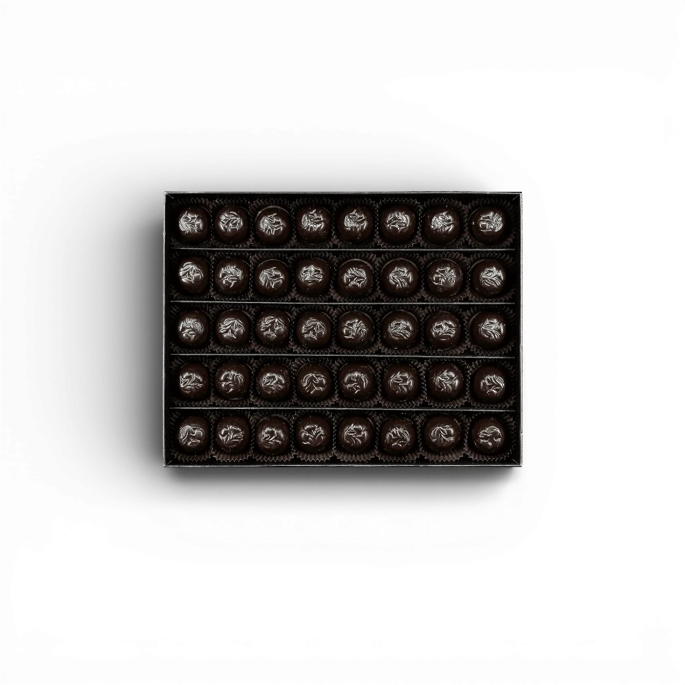 [370360970012995] DON COCO - Bonboniéra višně v čokoládě 500g