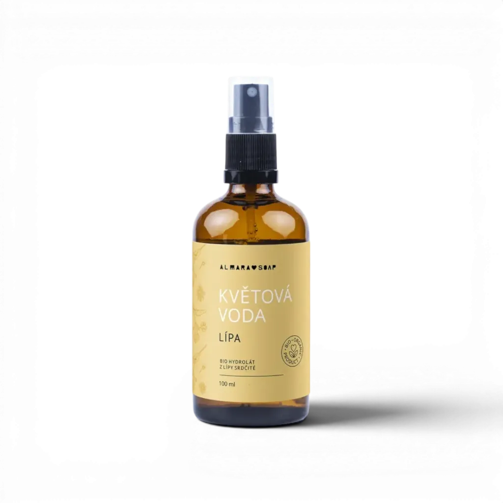 Almara Soap - Hydratační mlha Lípa 100ml