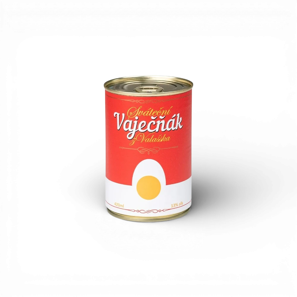 Fleret Fruit - Sváteční vaječňák z Valašska 13%