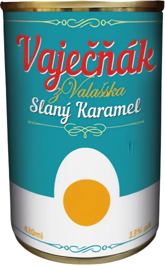 Fleret Fruit - Vaječňák z Valašska Slaný kar. 13%
