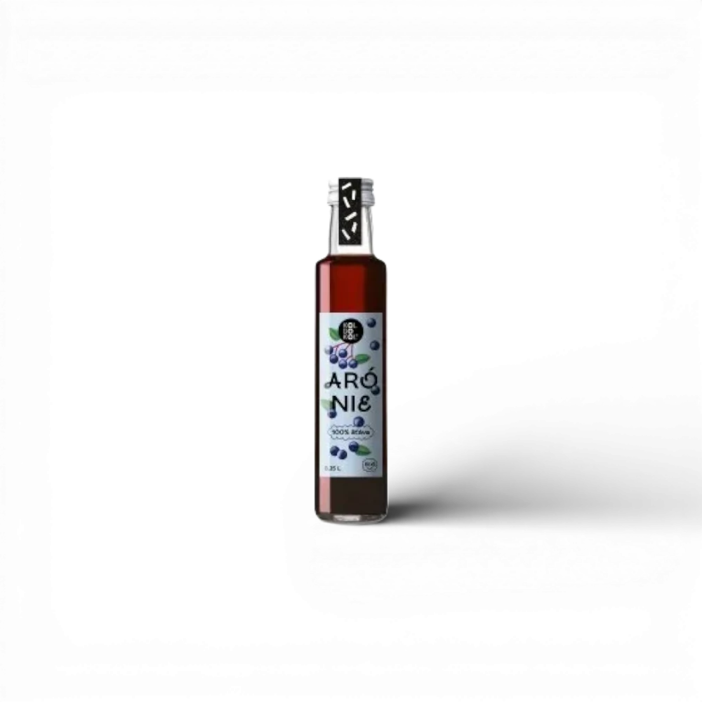 Koldokol - Arónie 100% šťáva 250ml