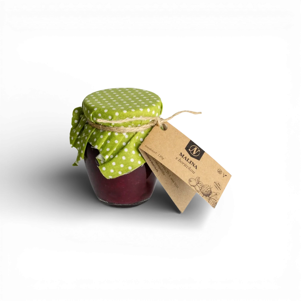 Nikoleta Maria - Malina s borůvkou 130 g