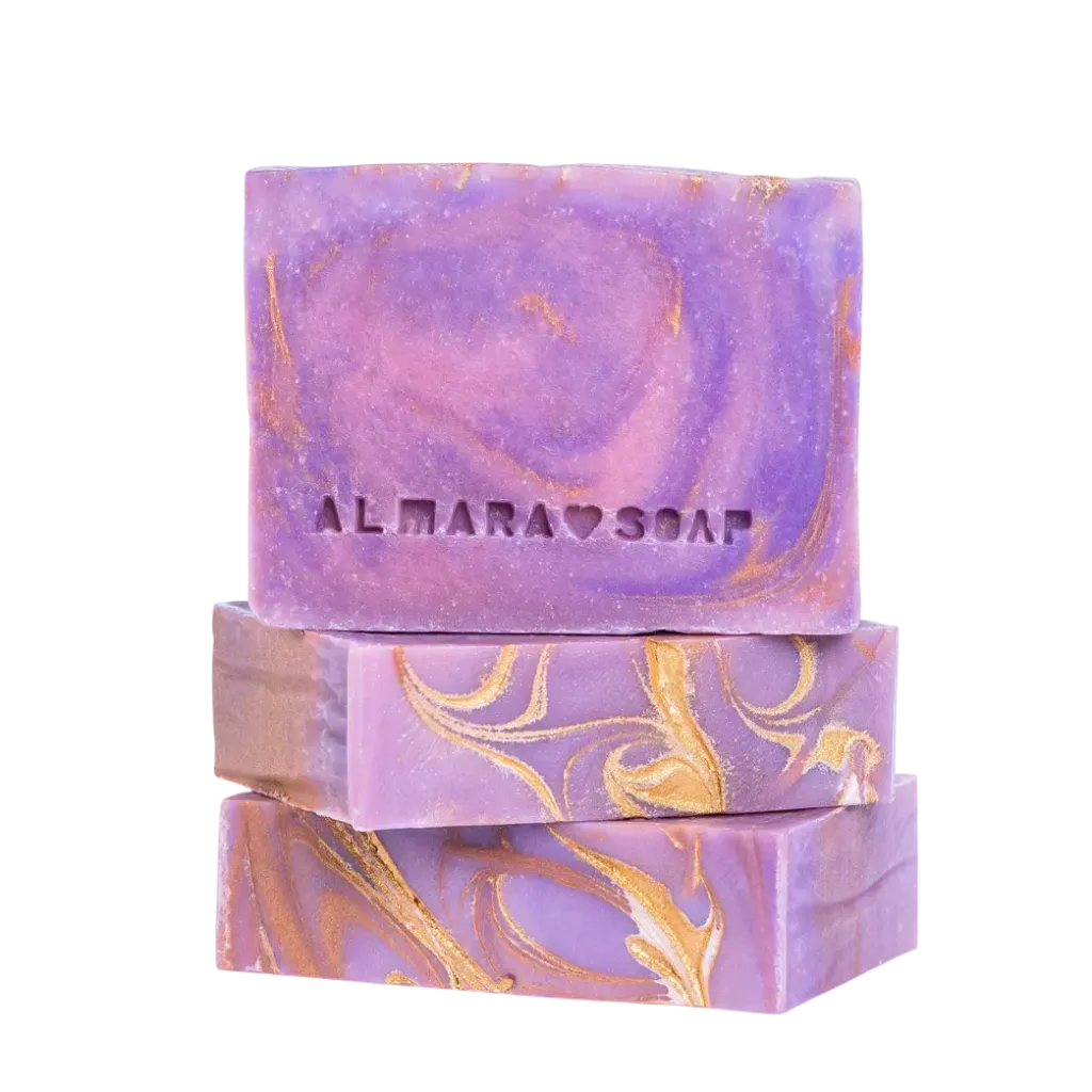 [AS-01FNCY-AURAMG00CZ] Almara Soap - Mýdlo Magická Aura 100g