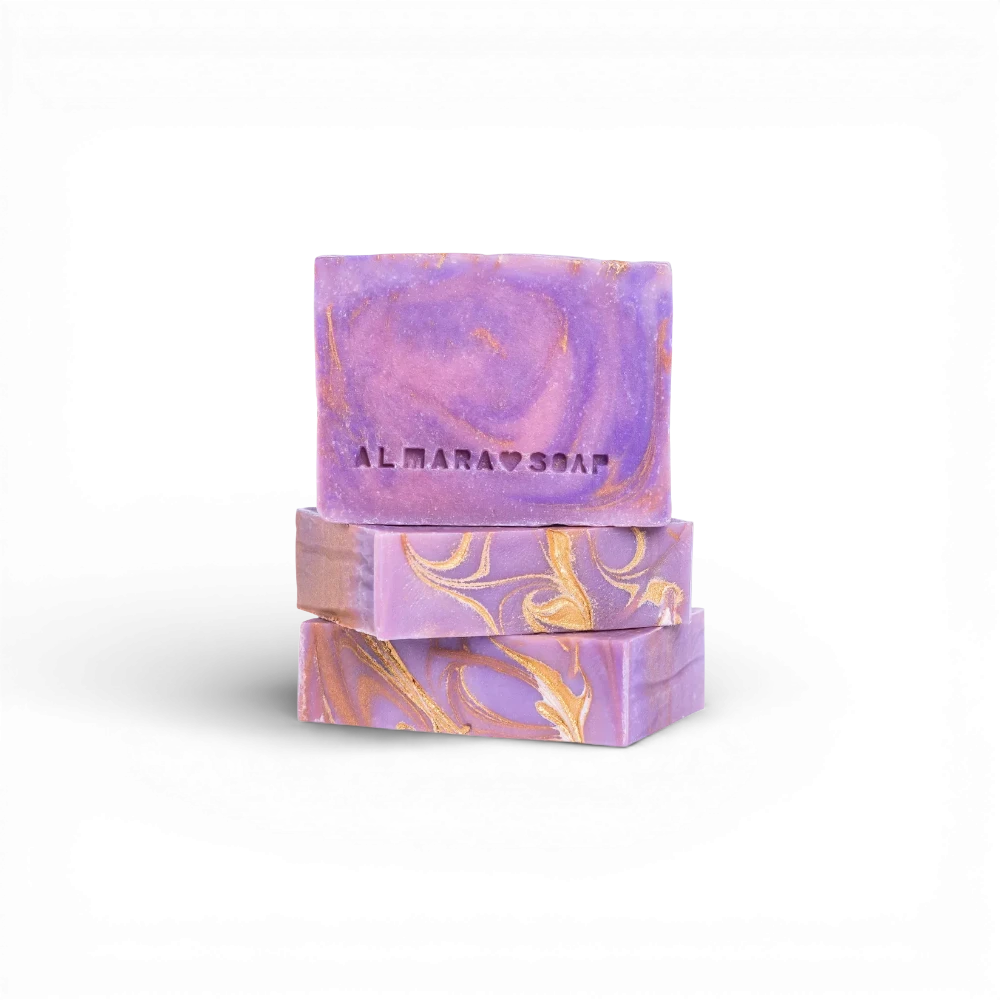 [AS-01FNCY-AURAMG00CZ] Almara Soap - Mýdlo Magická Aura 100g
