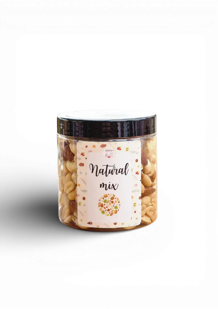 [P01436] SLADCOSTI - Natural mix 300g dóza