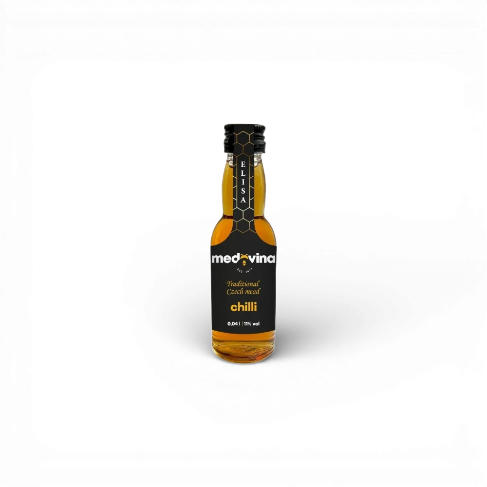 Elisa - Medovina chilli 0,04l 11%