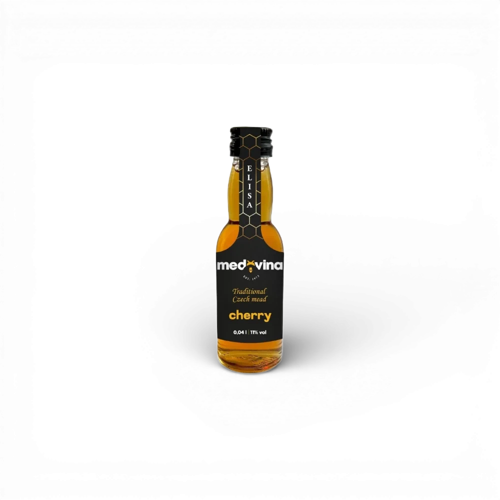 [ELISA-CHERRY-0.04] Elisa - Medovina cherry 0,04l 11%