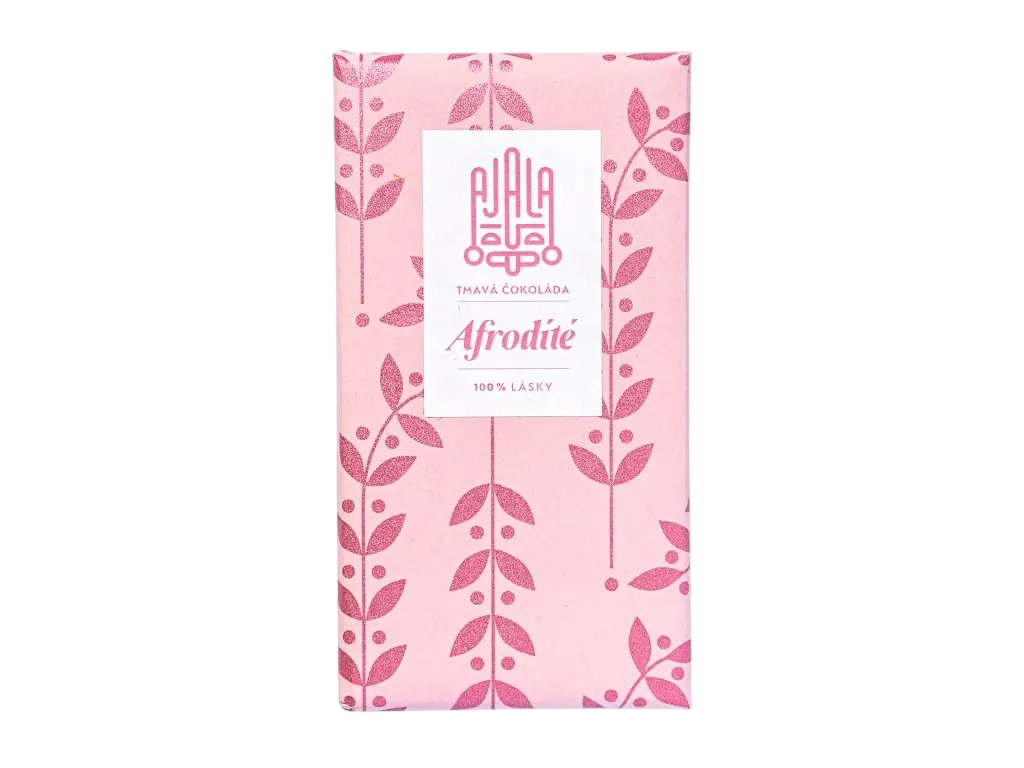 Ajala Chocolate - Afrodíté 60% 45g (H)