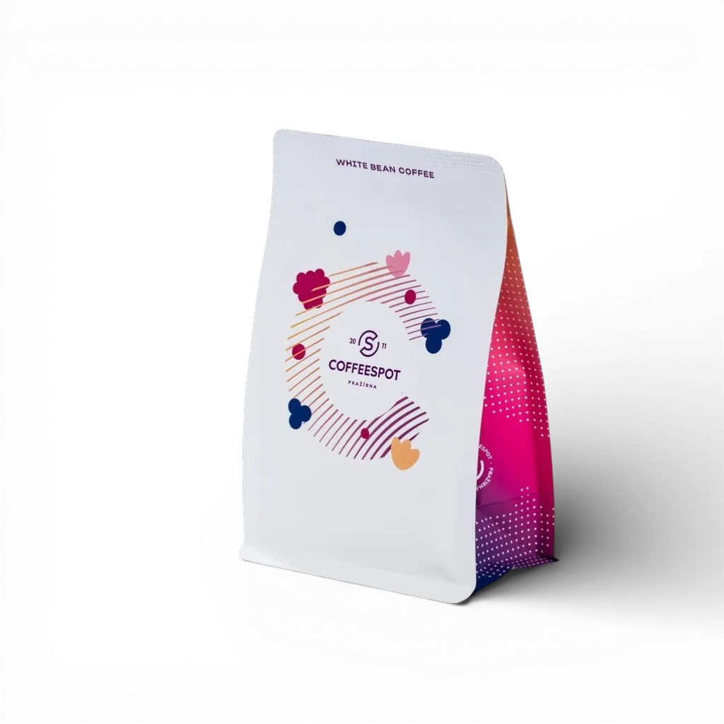 CoffeeSpot - Tanzánie Burka Estate Natural 250g