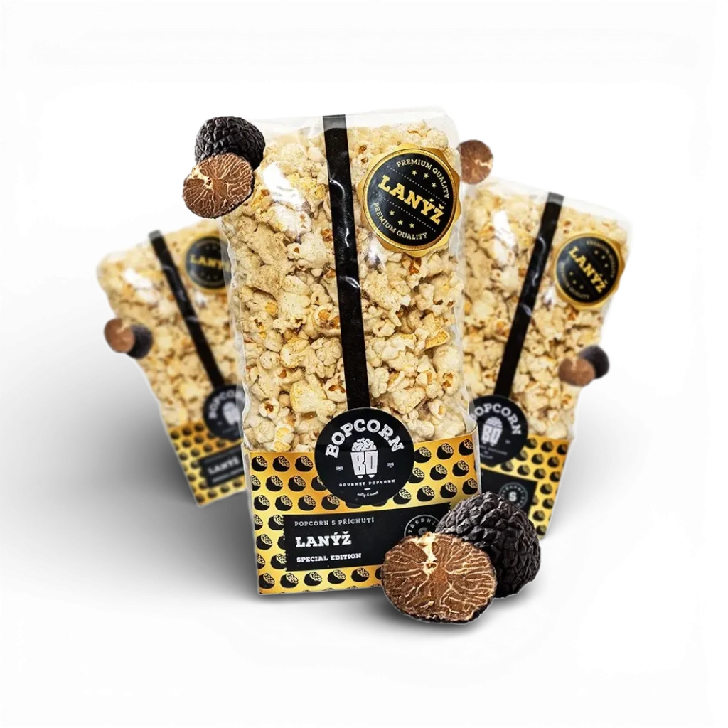 Bopcorn - Popcorn lanýž 30g