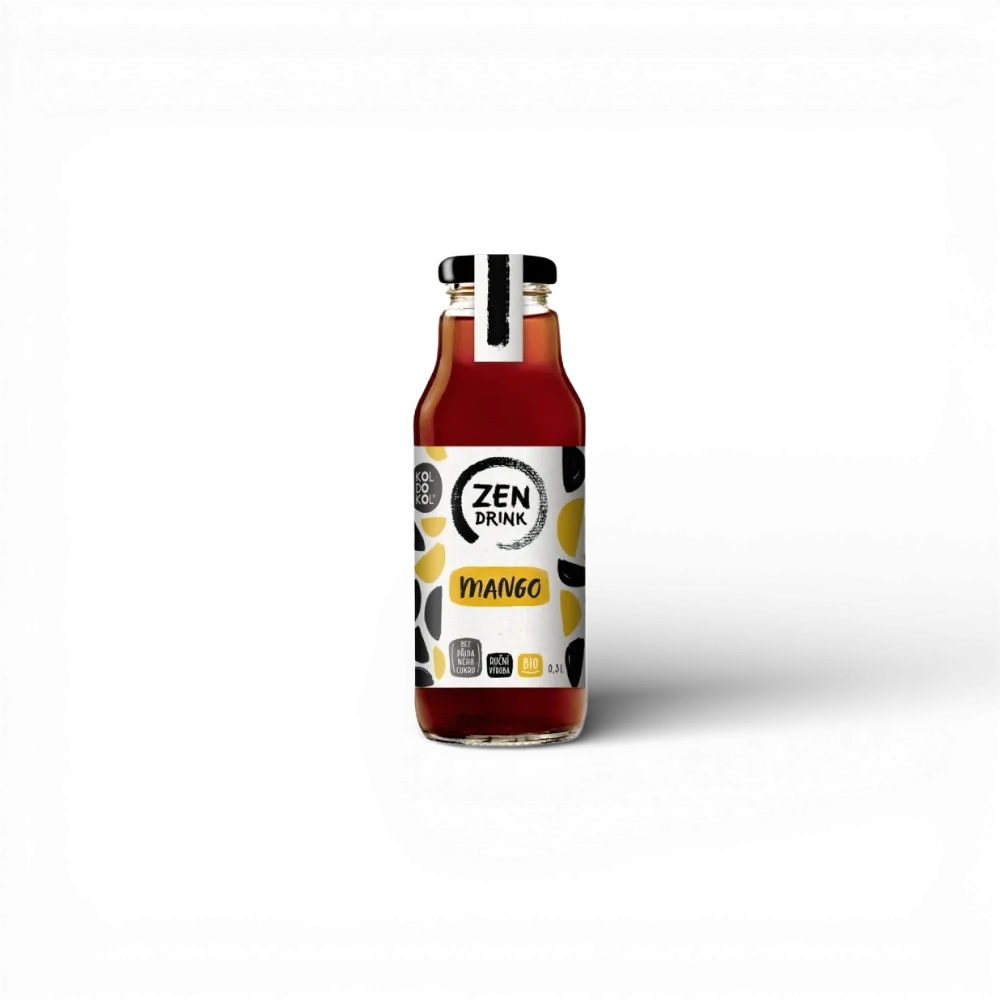 [0726] Koldokol - BIO nápoj ZEN mango 300ml