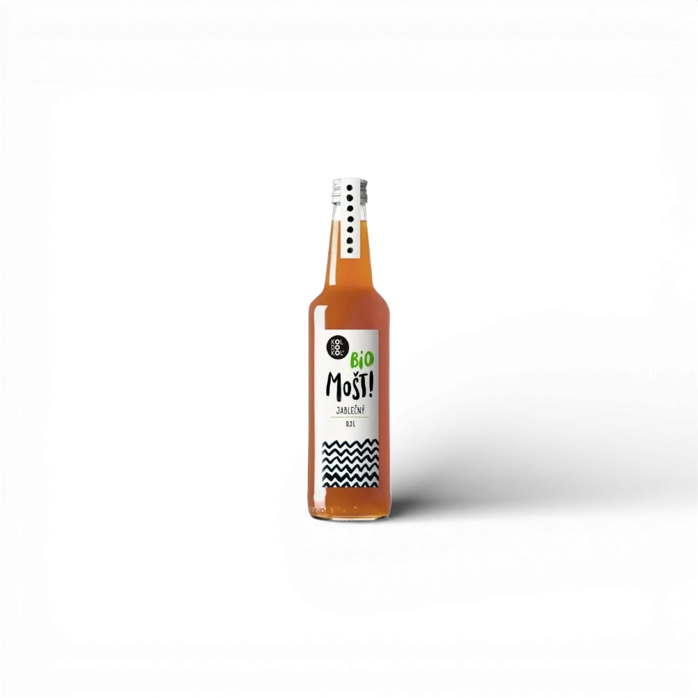 Koldokol - BIO Jablečný mošt 0,5l