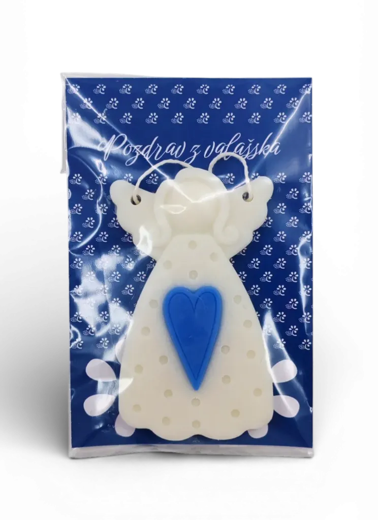 Mydlárna Floret - Valašské vonítko - Anděl