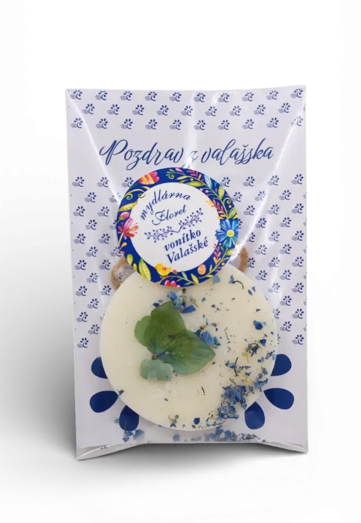 Mydlárna Floret - Valašské vonítko - mix malé