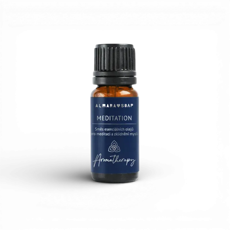 [AS-04AROM-MEDITA00CZ] Almara Soap - Vonný olej Meditation 10ml